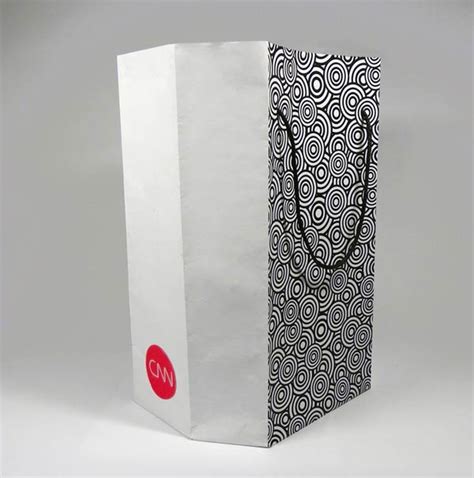 40 Creative Paper Bag Design Ideas - Jayce-o-Yesta