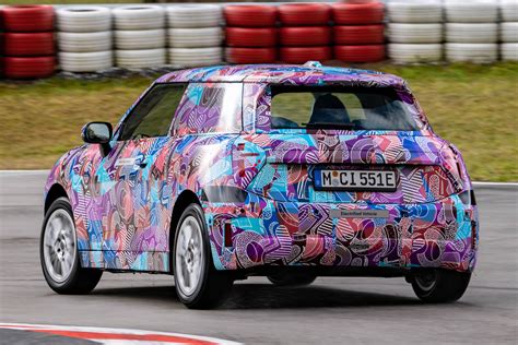 Next-gen MINI Cooper Electric specs revealed - up to 400km range, 214hp - AutoBuzz.my