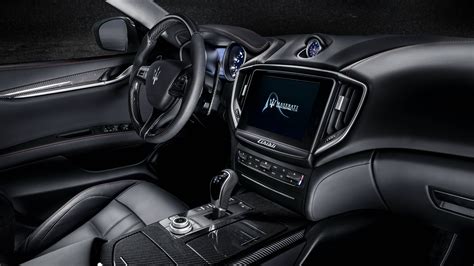 2018 Maserati Ghibli GranSport 4K Interior Wallpaper - HD Car ...