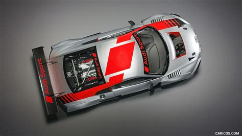 Audi R8 LMS GT3 | 2019MY | Top