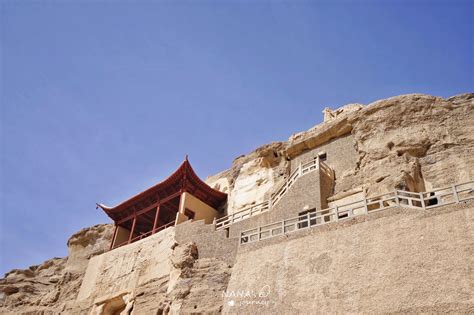 GanSu DunHuang Mogao Caves - China Tours @WestChinaGo