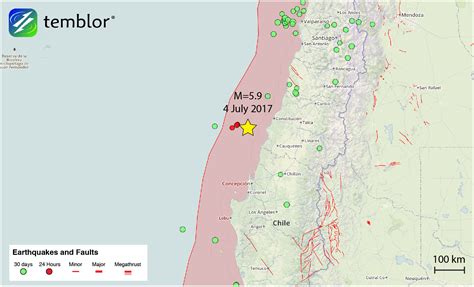 Chile-earthquake-location-map – Temblor.net