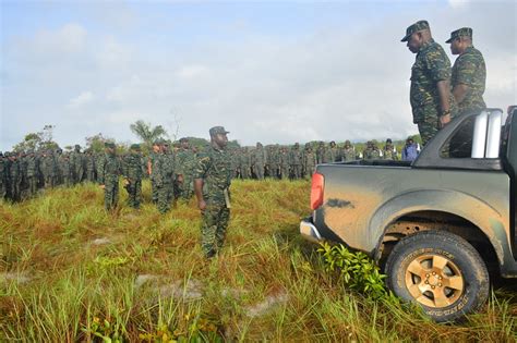 Guyana Defence Force (GDF)