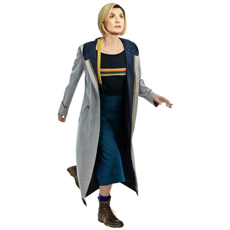 Thirteenth Doctor Costume - Doctor Who | Doctor who fancy dress, Doctor costume, Doctor who costumes