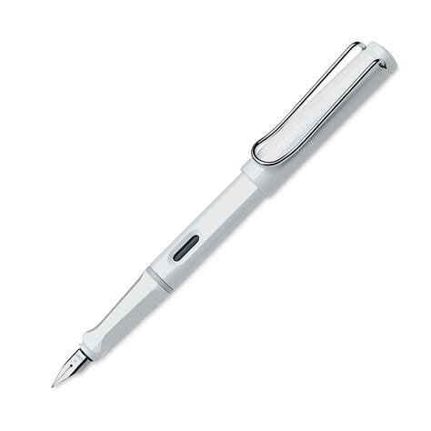 Lamy Safari Fountain Pen - White, Extra-Fine Nib | Michaels