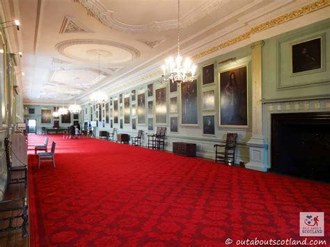 Holyrood Palace Interior Images | Bruin Blog