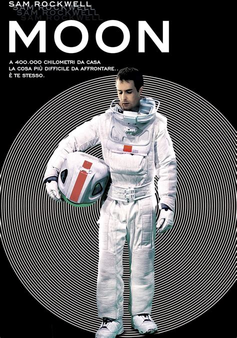 Moon (2009) - Posters — The Movie Database (TMDb)