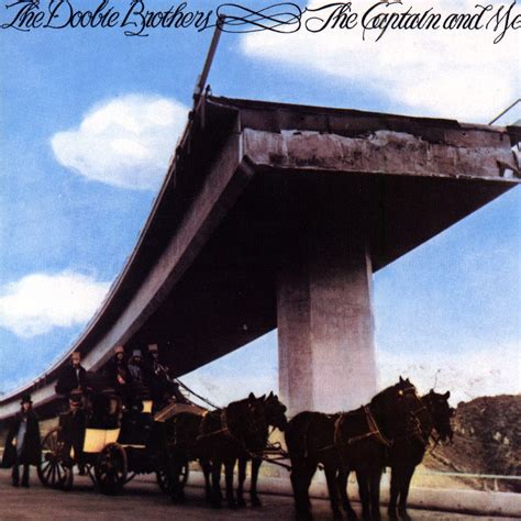 ‎The Captain and Me (Remastered) - Album by The Doobie Brothers - Apple ...