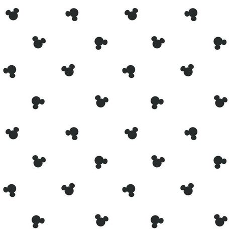 Mickey Pattern Wallpapers - Top Free Mickey Pattern Backgrounds - WallpaperAccess