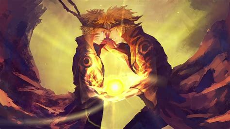 Minato And Naruto Live Wallpaper - WallpaperWaifu