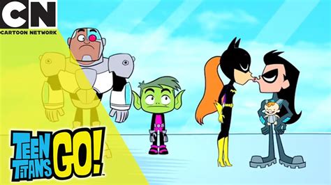 Cartoon Network Unveils New Superheroes With 'Teen Titans Go!' | atelier-yuwa.ciao.jp