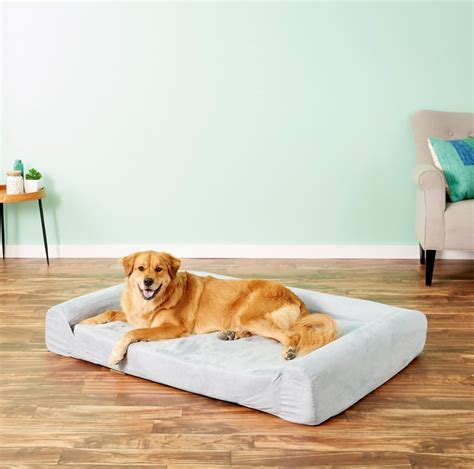 Memory Foam Dog Beds | The 10 Comfiest Memory Foam Dog Beds