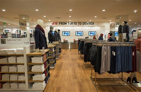 First Look at UNIQLO's Denver Store with CEO Hiroshi Taki - 303 Magazine