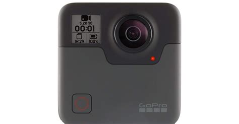 A Review of the GoPro Fusion – the 360 Camera from GoPro - 3D Insider