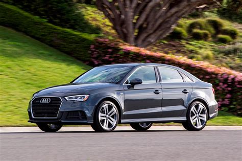 2018 Audi A3 Sedan Review, Trims, Specs and Price - CarBuzz