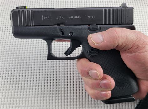 Glock 43X 9MM Compact - SSP Firearms