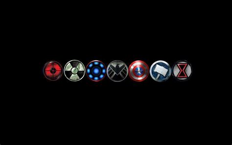 Avengers Logo Wallpapers - Wallpaper Cave