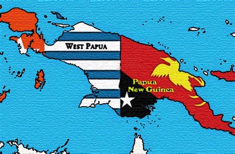 Launch of PNG Union for West Papua - Free West Papua Campaign