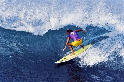 A brief history of women’s big-wave surfing