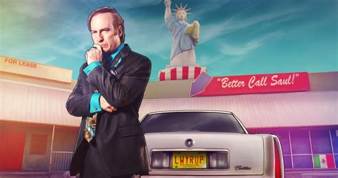 Saul Goodman Office Background