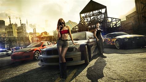 Need for Speed Most Wanted Remake Might be in The Works : r/needforspeed