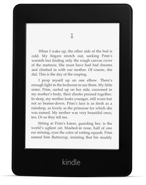 Amazon Kindle Paperwhite 3G Full Specs And Price Details - Gadgetian