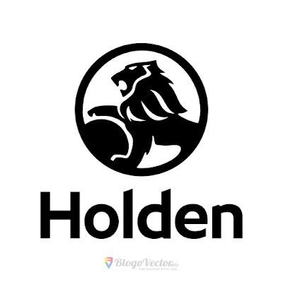 Holden Logo Outline