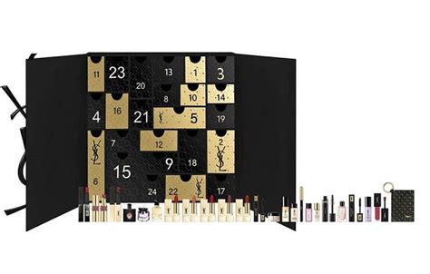 YSL Beauty Advent Calendar 2022 - Available Now!