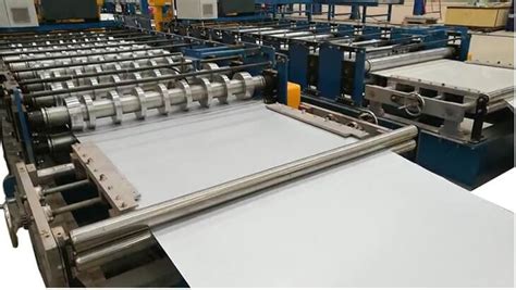 Discontinuous PU Sandwich Panel Machine, PU Sandwich Panel Production Line