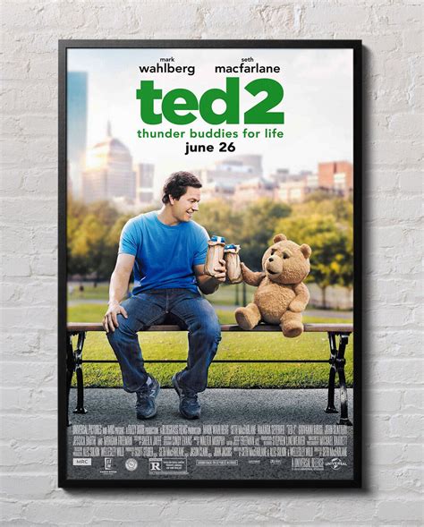 Ted 2 Movie Poster