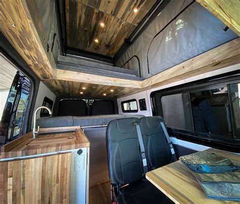 Vanlife Customs Van Builds Gallery — Custom Van Builder | Vanlife Customs