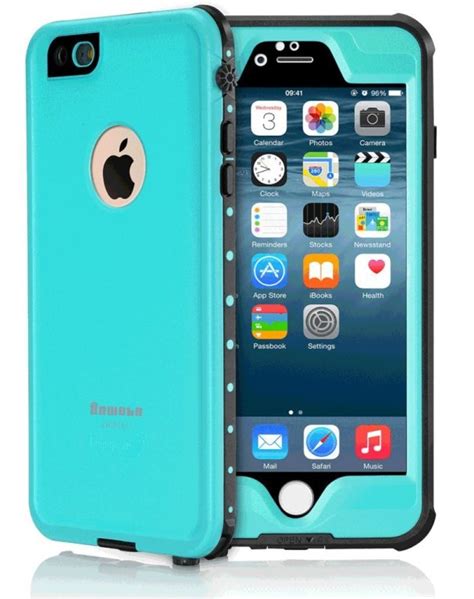 10 Best Waterproof iPhone 6s Plus Cases Worth Buying