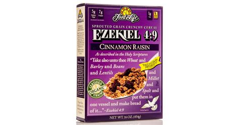 Food For Life Ezekiel Cereal, Cinnamon Raisin, Organic - Azure Standard