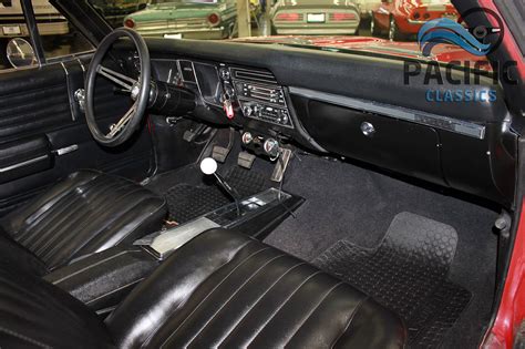 1968 Chevelle Interiors | Brokeasshome.com