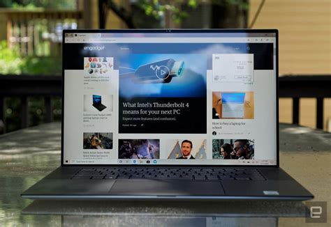 Dell XPS 17 review (2020): So. Much. Screen.