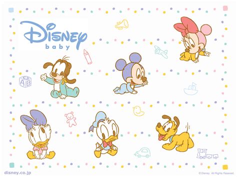 Disney Babies - Disney Baby Wallpaper (31419714) - Fanpop