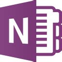 25 Onenote Icons - Free in SVG, PNG, ICO - IconScout