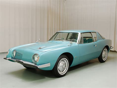 1962 Studebaker Avanti R2