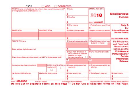 1099-MISC Tax Basics