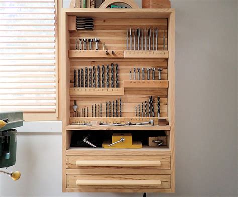 Drill Press Cabinet Plans - Plans - IBUILDIT.CA