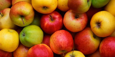 25 Different Types of Apples — Apple Varieties and Their Tastes