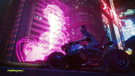 Alt Cunningham In Bike 4K HD Cyberpunk 2077 Wallpapers | HD Wallpapers | ID #48593