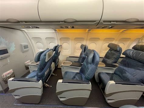 Review: Air Canada A321 Business Class - Live and Let's Fly