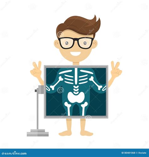 Radiologist Cartoon Stock Illustrations – 630 Radiologist Cartoon Stock ...