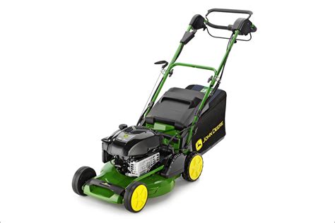 John Deere Push Lawn Mowers | The Garden