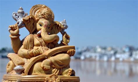 The Glory of Sri Ganesh Chaturthi - Sethu Yatra