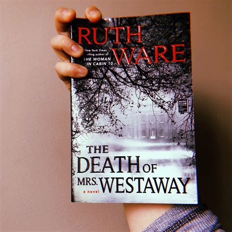 Book Review: The Death of Mrs. Westaway by Ruth Ware – The Obsessed Reader