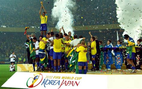 Ronaldo: 2002 World Cup won by Brazil - Sports Illustrated Vault | SI.com