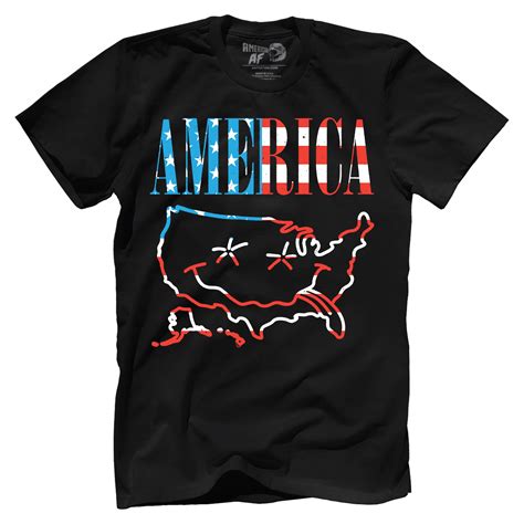 America Band – American AF - AAF Nation