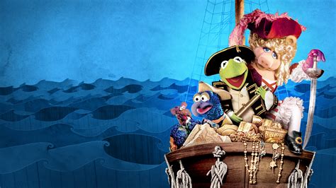 Watch Muppet Treasure Island - FMovies